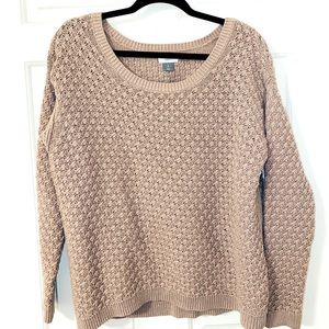 Old navy knit sweater